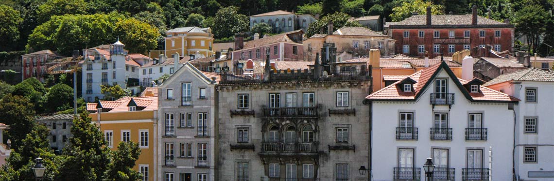 Rotas do Património da Humanidade - Sintra